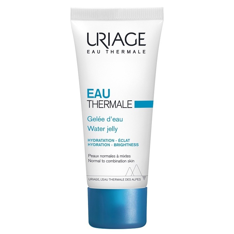 Eau thermale gel idratante all'acqua 40 ml Eau thermale gel idratante all'acqua 40 ml