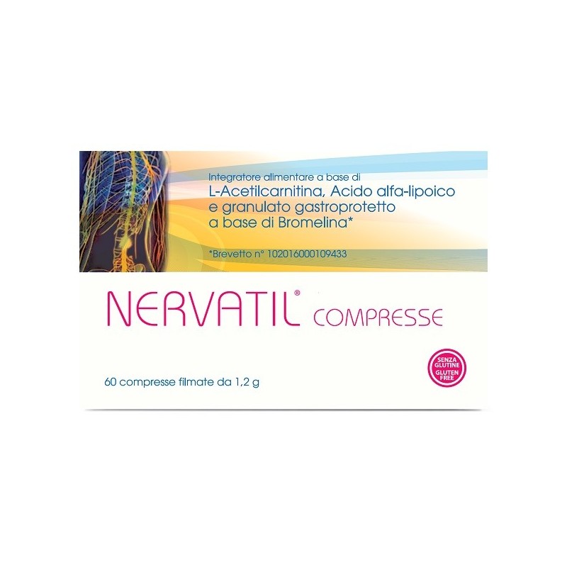 Nervatil 60 compresse