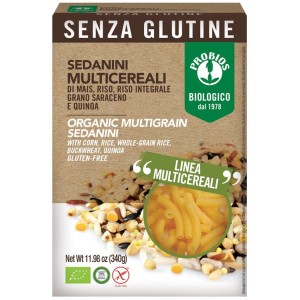 Sedanini multicereali 340 g