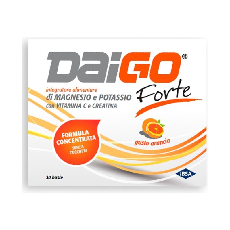 Daigo forte polvere solubile 30 bustine 225 g