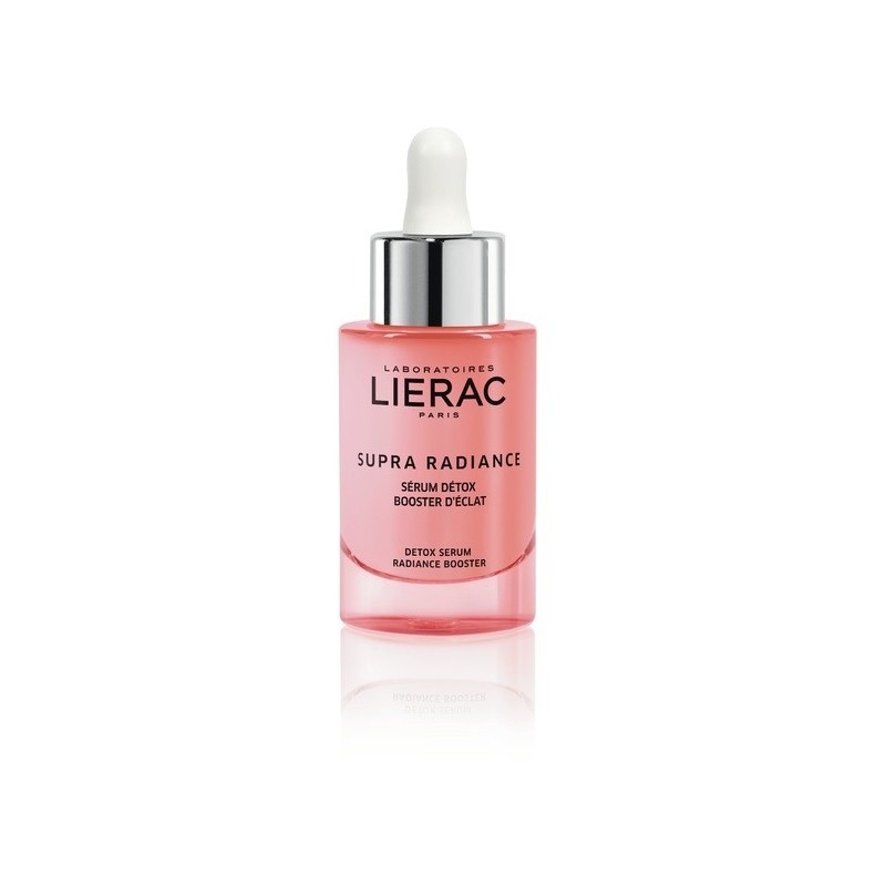 Lierac supra radiance siero detox 30 ml Lierac supra radiance siero detox 30 ml