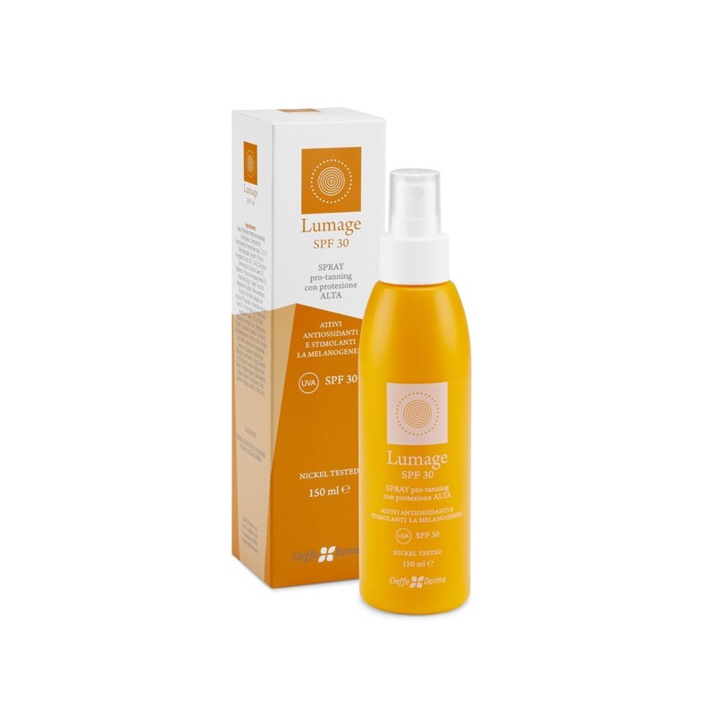 Lumage spf30 150 ml