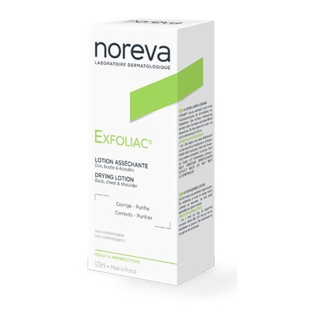 Exfoliac lozione 125 ml