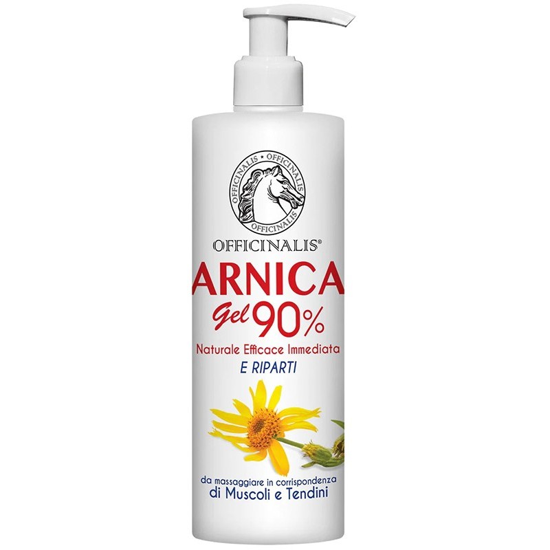 Arnica gel 90% 250 ml Arnica gel 90% 250 ml