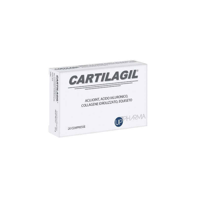 Cartilagil 20 compresse Cartilagil 20 compresse