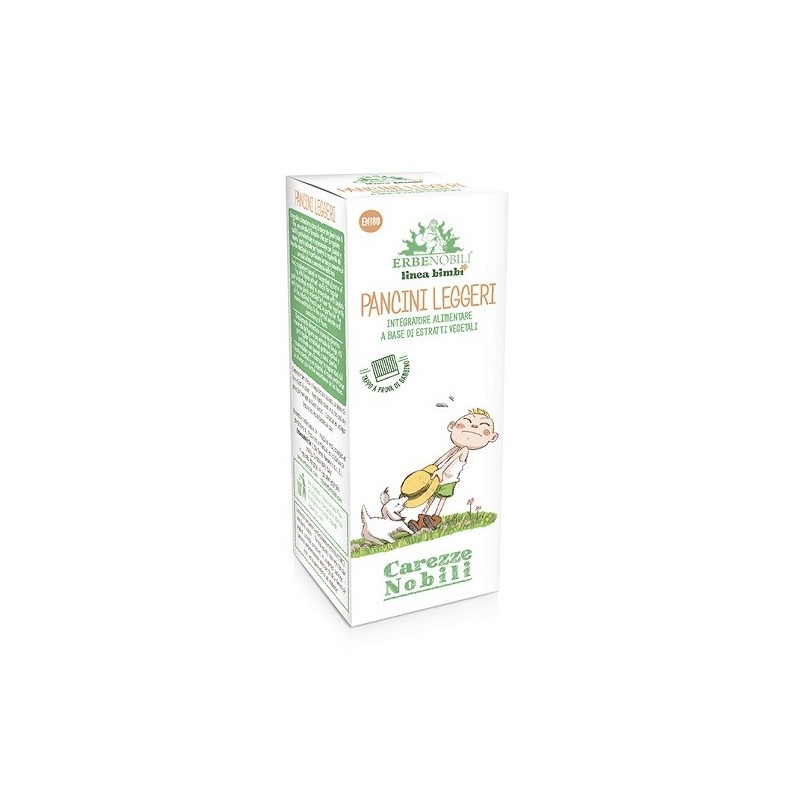 Pancini leggeri 150 ml