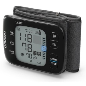 Sfigmomanometro da polso omron modello rs7