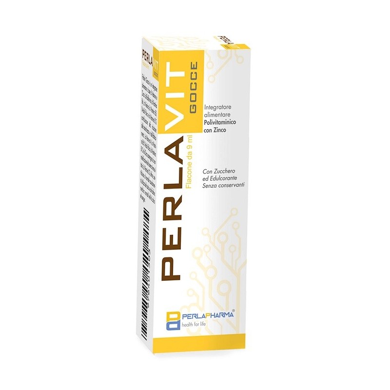 Perlavit gocce 9 ml