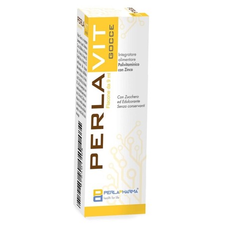 Perlavit gocce 9 ml