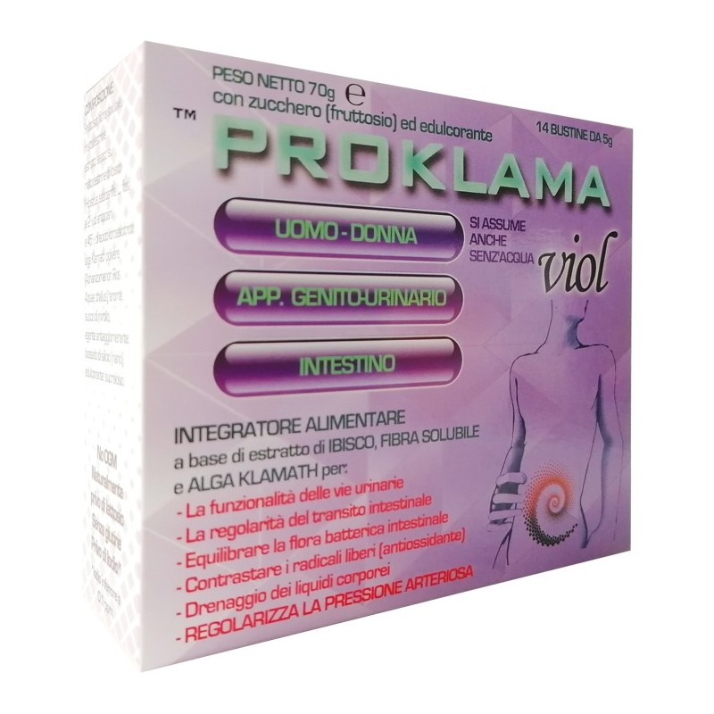 Proklama viol 14b bustine
