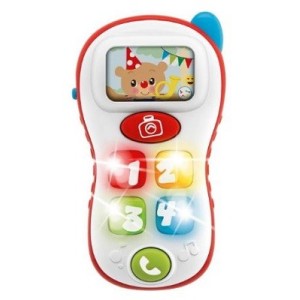 Chicco gioco selfie phone ita/en