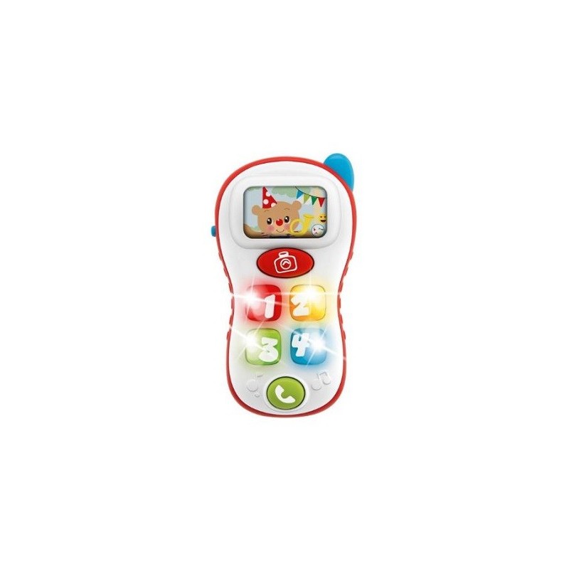 Chicco gioco selfie phone ita/en Chicco gioco selfie phone ita/en