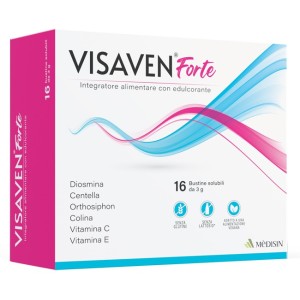 Visaven forte 16 bustine solubili