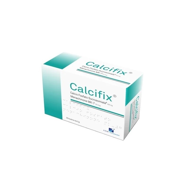 Calcifix 30 bustine Calcifix 30 bustine