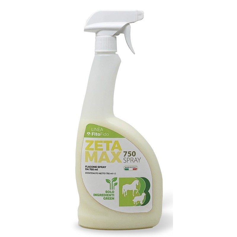 Zetamax pump flacone spray 750 ml Zetamax pump flacone spray 750 ml