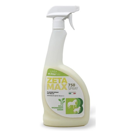 Zetamax pump flacone spray 750 ml