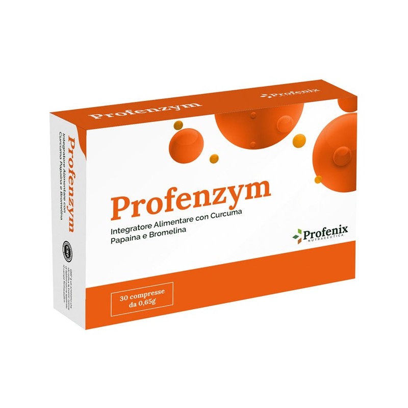 Profenzym 30 compresse Profenzym 30 compresse