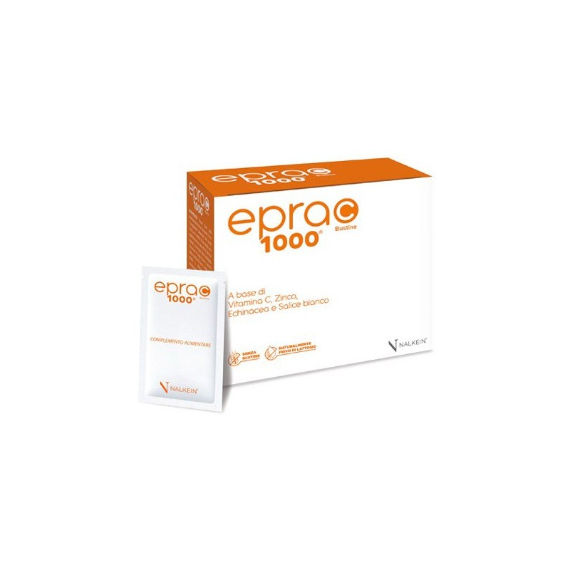 Eprac 1000 20 bustine Eprac 1000 20 bustine