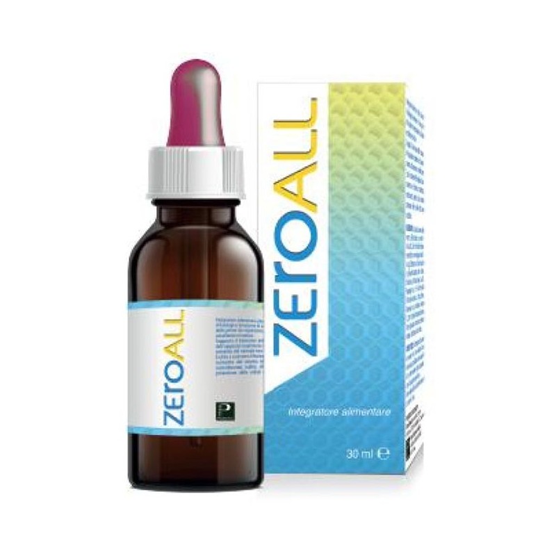 Zeroall gocce 30 ml