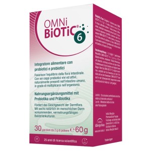 Omni biotic 6 barattolo 60 g