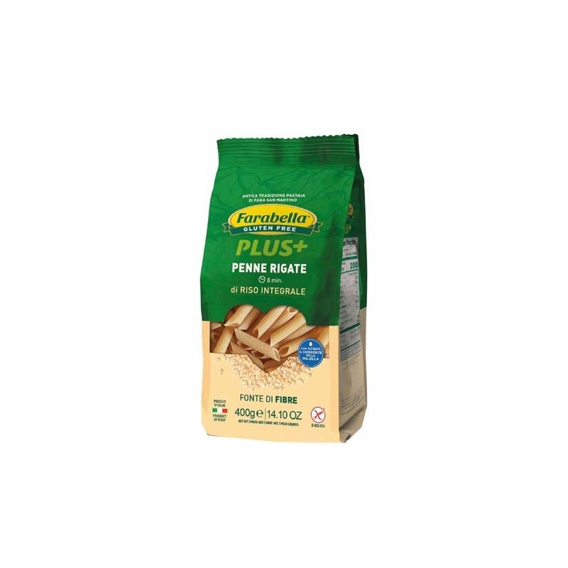 Farabella penne riso integrale 400 g