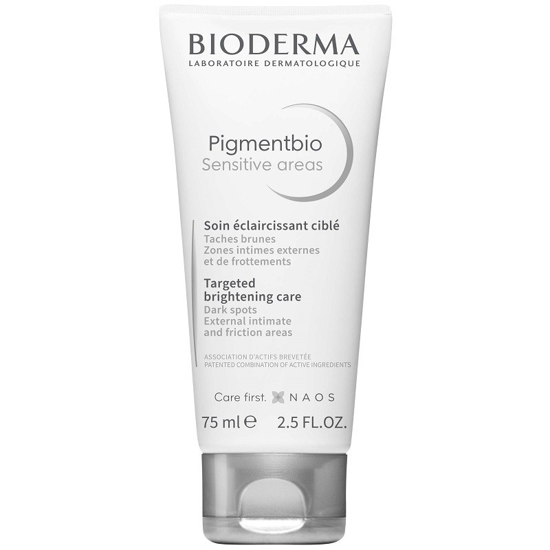 Pigmentbio sensitive areas 75 ml