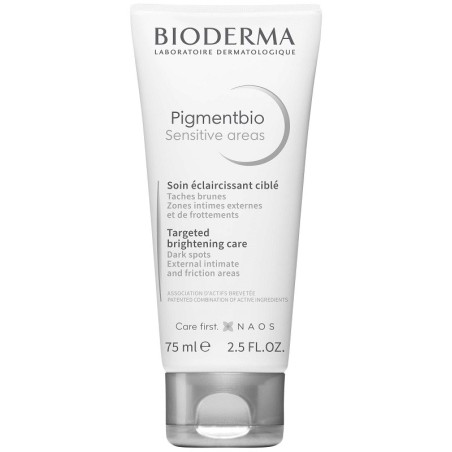 Pigmentbio sensitive areas 75 ml