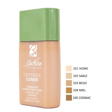 Defence cover fondotinta correttore fluido 103 40 ml