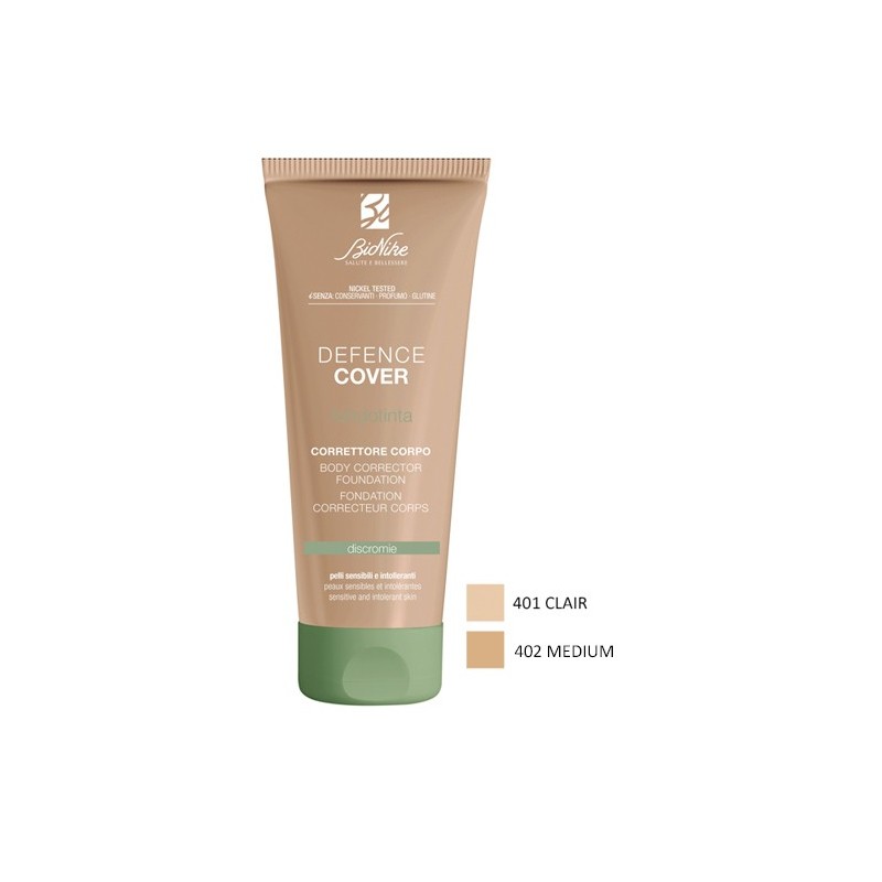 Defence cover correttore corpo 401 75 ml