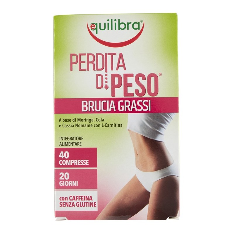 Brucia grassi 40 compresse