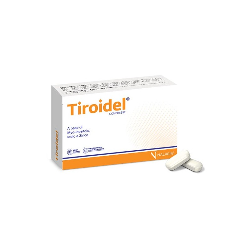 Tiroidel 30 compresse