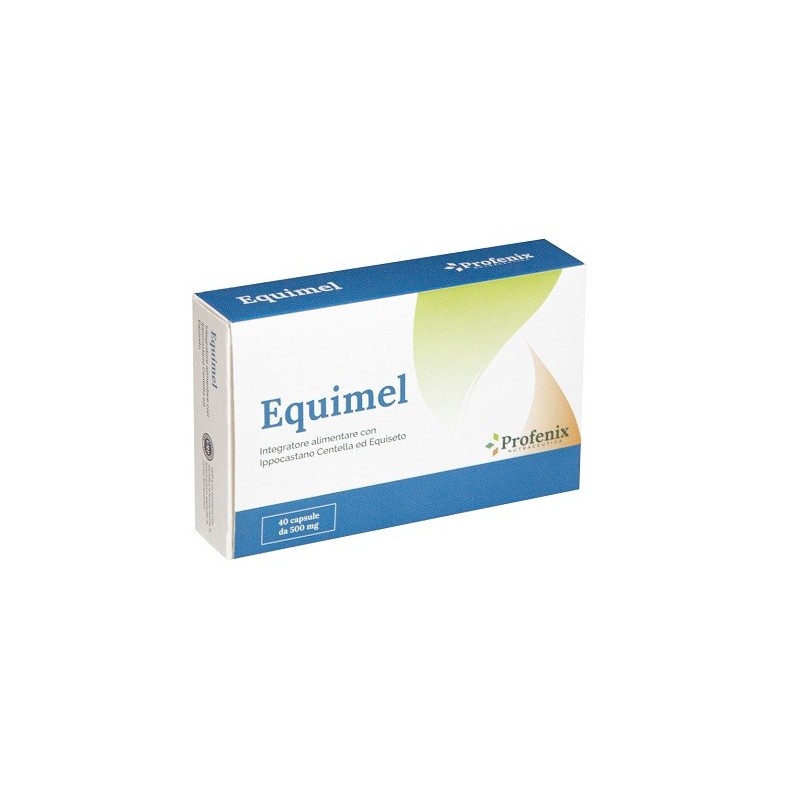 Equimel 40 capsule Equimel 40 capsule