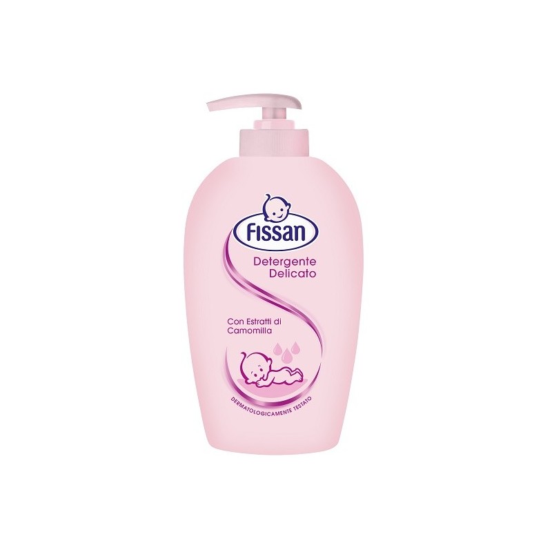 Fissan sapone liquido 250 ml