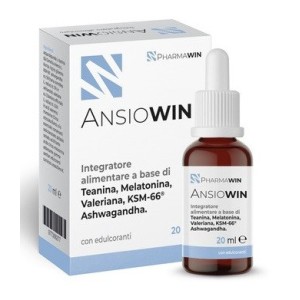 Ansiowin gocce 20 ml