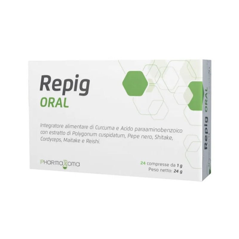 Repig oral 24 compresse