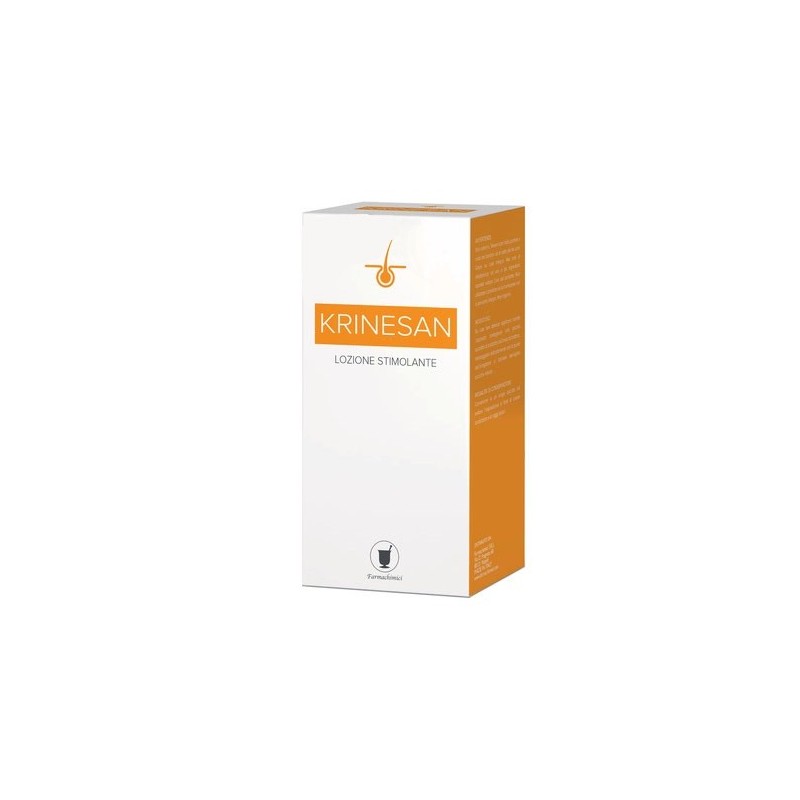 Krinesan lozione stimolante 100 ml