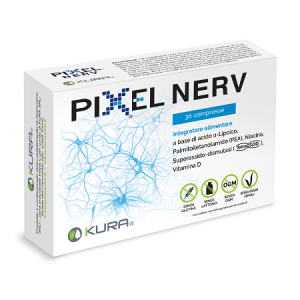 Pixel nerv 30 compresse