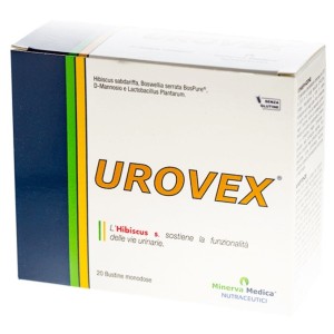Urovex 20 bustine