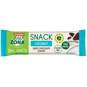 Enerzona snack coconut 33 g