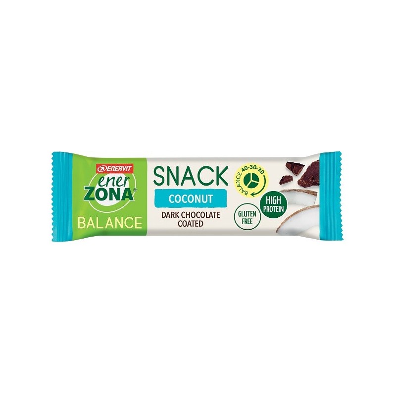 Enerzona snack coconut 33 g