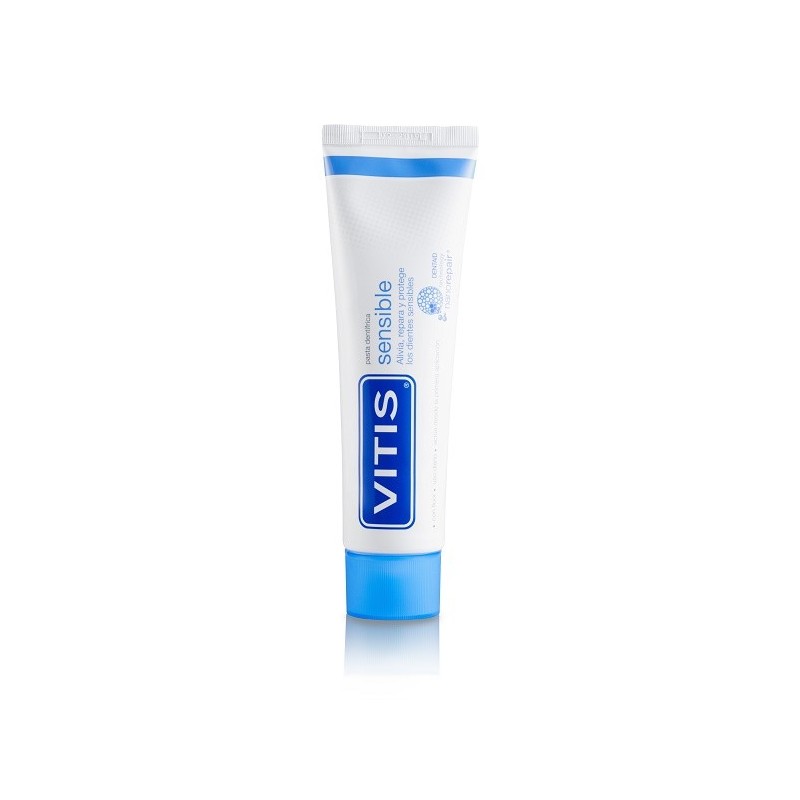 Vitis sensitive dentifricio intl 0519 100 ml