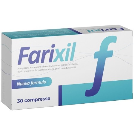 Farixil 30 compresse orosolubili