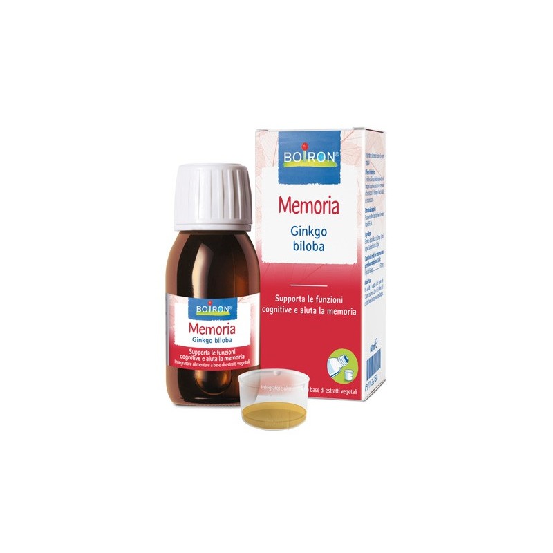 Ginkgo biloba estratto idroalcolico 60 ml