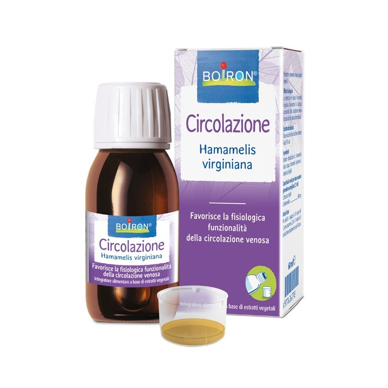 Hamamelis virginiana estratto idroalcolico 60 ml