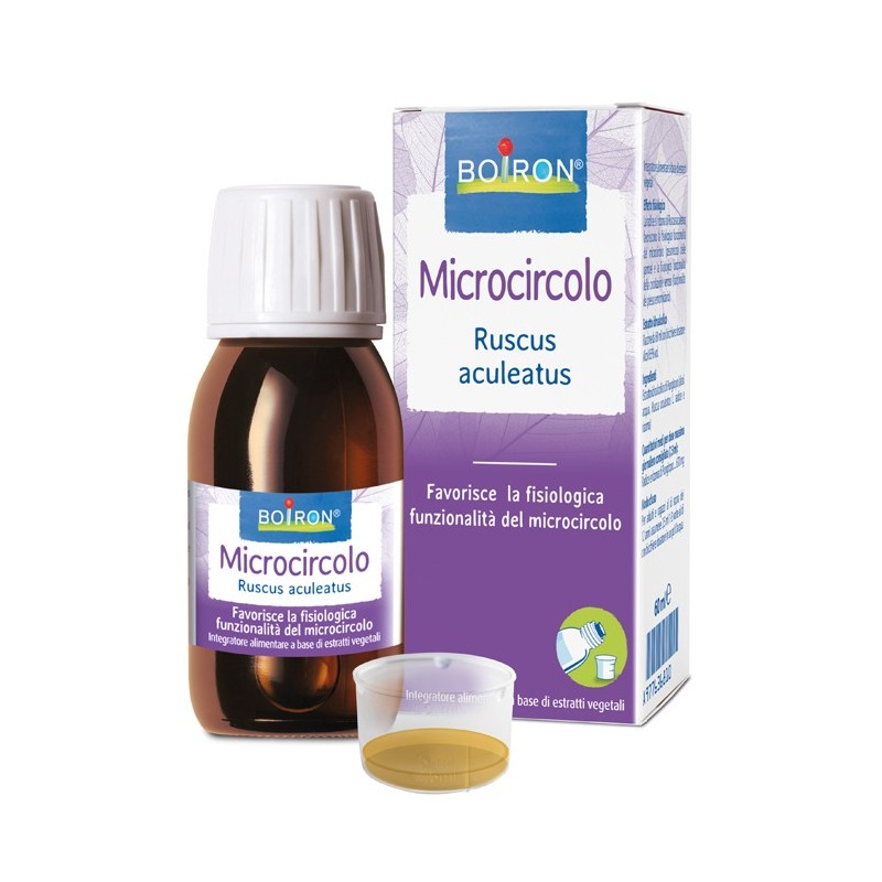 Ruscus aculeatus estratto idroalcolico 60 ml int