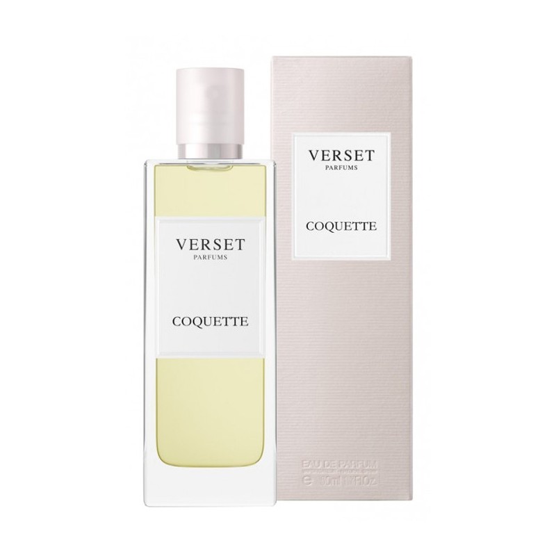 Verset coquette eau de parfum 50 ml