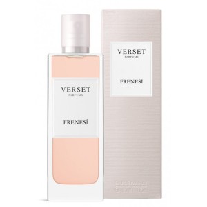 Verset frenesi' eau de parfum 50 ml