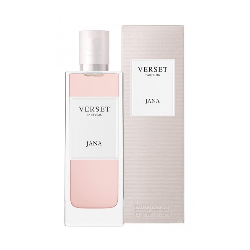 Verset jana eau de parfum 50 ml