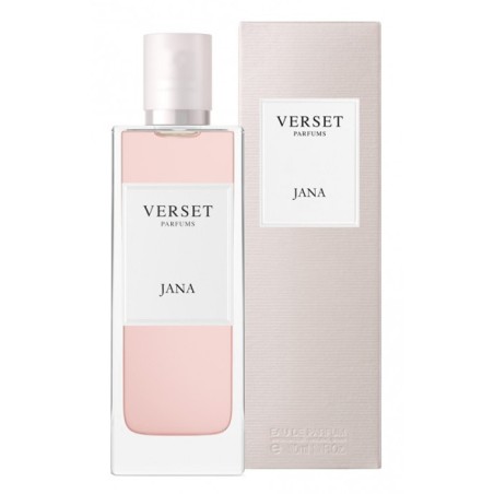 Verset jana eau de parfum 50 ml