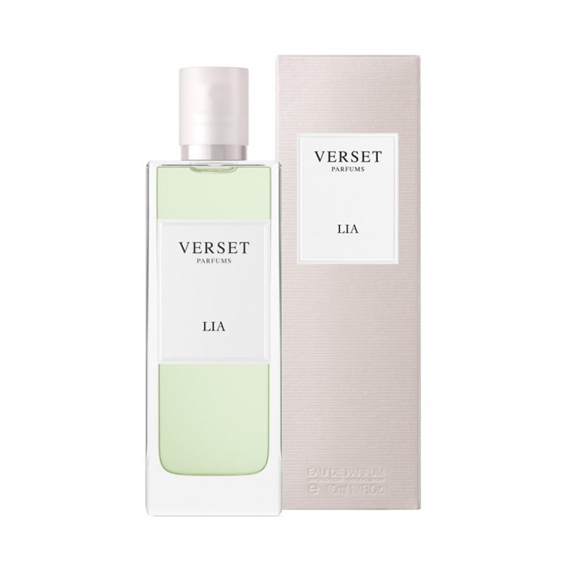Verset lia eau de parfum 50 ml